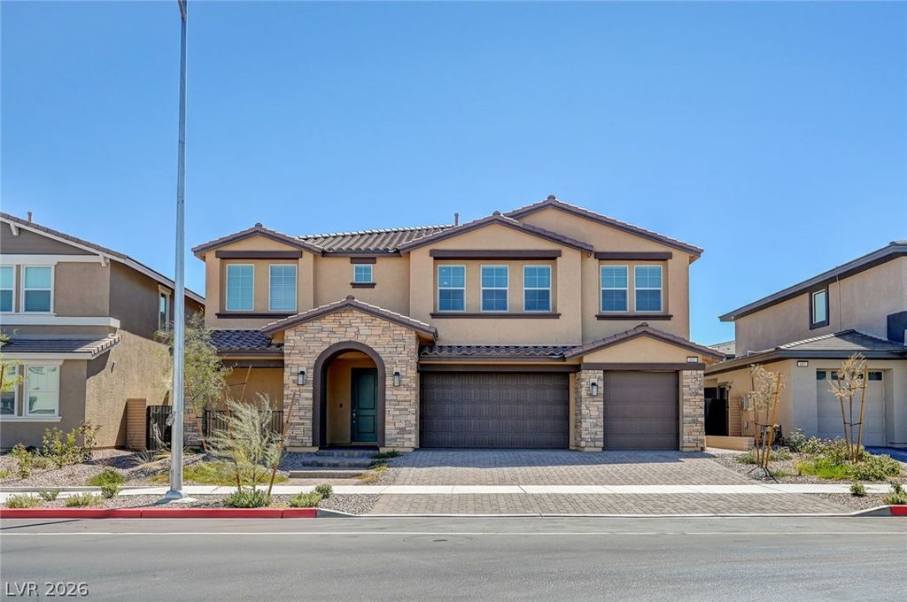 493 Canary Song Drive, Henderson, NV 89011