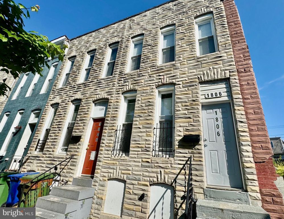 1806 WILKENS AVE, Baltimore, MD 21223