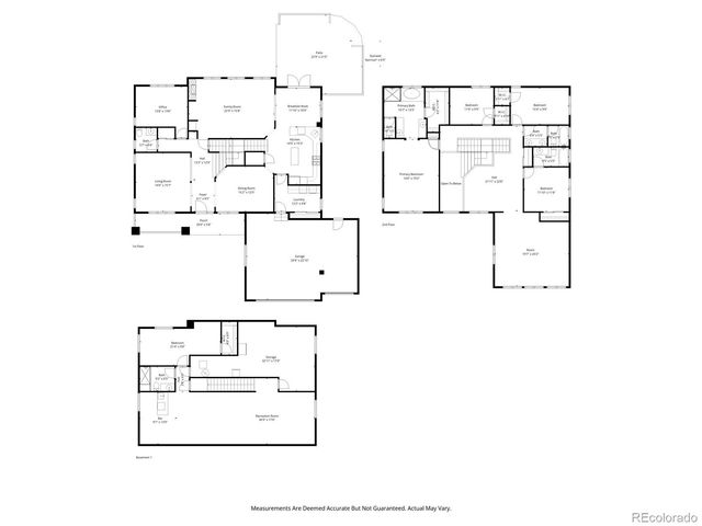 19552 W 55th Lane, Golden, CO 80403