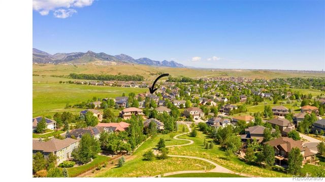19552 W 55th Lane, Golden, CO 80403