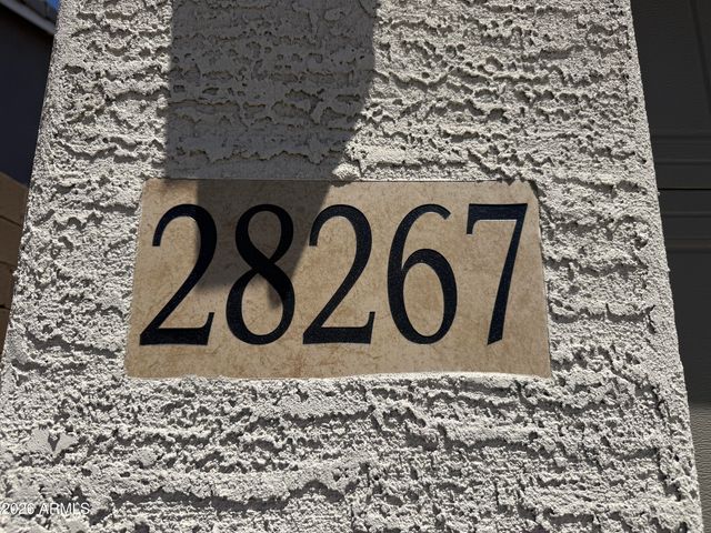 28267 N 134th Lane, Peoria, AZ 85383