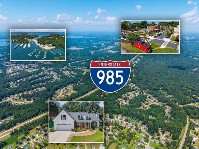 6078 Hillsdale Circle, Flowery Branch, GA 30542