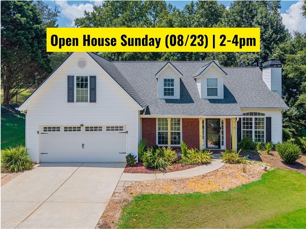 6078 Hillsdale Circle, Flowery Branch, GA 30542