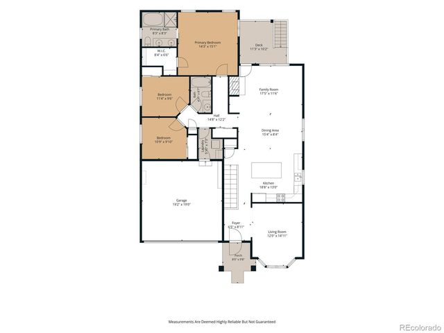 21499 E Nassau Avenue, Aurora, CO 80013