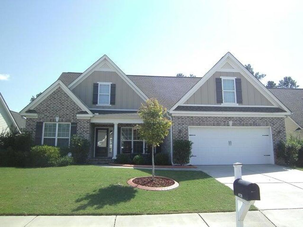 4139 Chastain Drive, Grovetown, GA 30813
