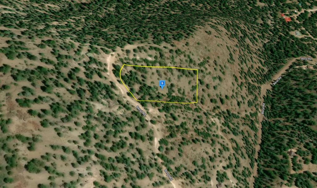 Image 2 of property listing at 1445 Beryl Road, Jemez Springs, NM 87025