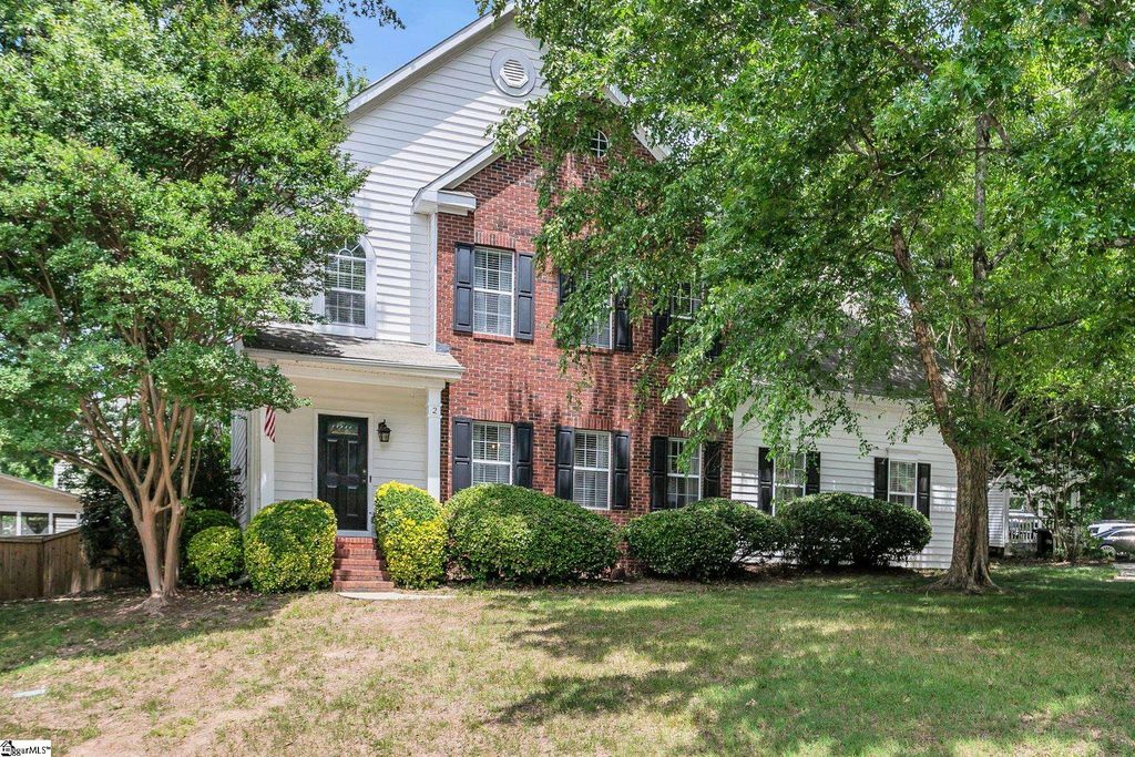 2 Misty Meadow Drive, Greenville, SC 29615