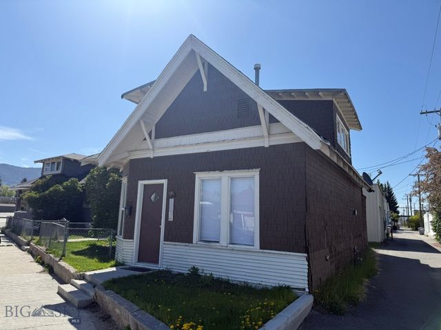 1712 George Street, Butte, MT 59701