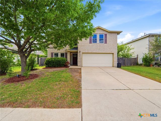 617 Riverway Lane, Leander, TX 78641