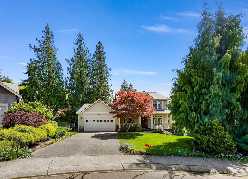 810 S Hills Drive, Bellingham, WA 98229