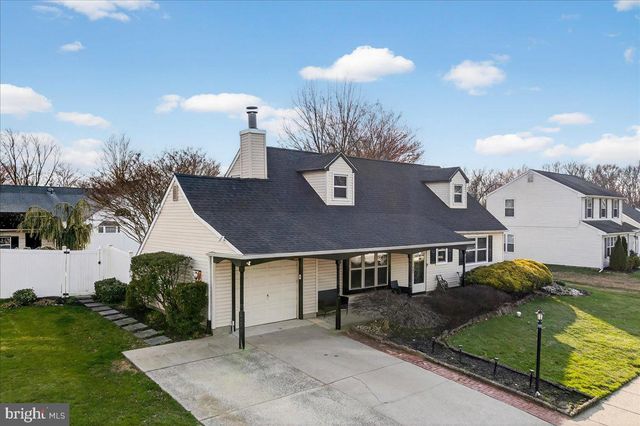 502 ANNE LN, Fairless Hills, PA 19030