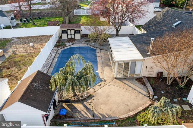 502 ANNE LN, Fairless Hills, PA 19030