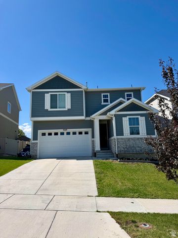 3269 S PEREGRINE TRL, Saratoga Springs, UT 84045