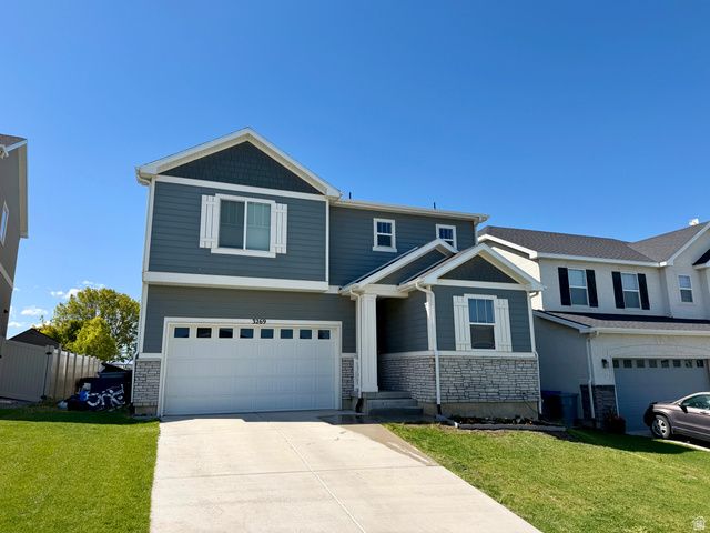 3269 S PEREGRINE TRL, Saratoga Springs, UT 84045