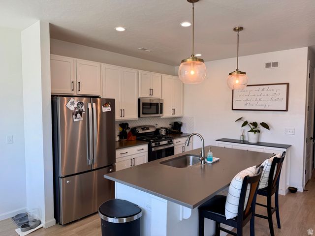 3269 S PEREGRINE TRL, Saratoga Springs, UT 84045