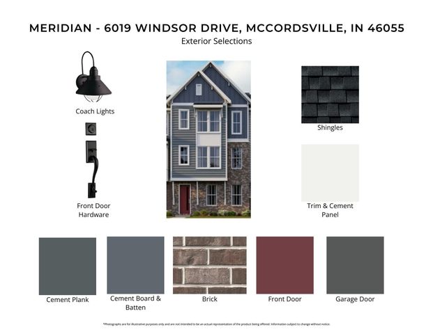 6019 Windsor Drive 18-703, Mccordsville, IN 46055