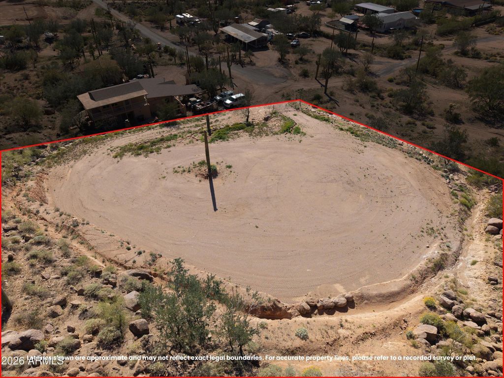 Image 10 of property listing at 000 VACANT LAND -- 16, Apache Junction, AZ 85120
