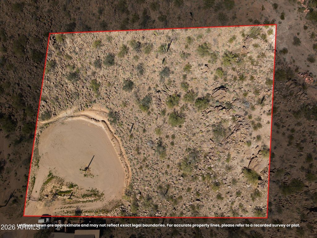 Image 11 of property listing at 000 VACANT LAND -- 16, Apache Junction, AZ 85120