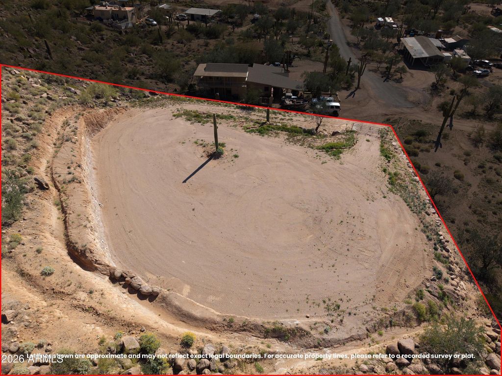 Image 12 of property listing at 000 VACANT LAND -- 16, Apache Junction, AZ 85120