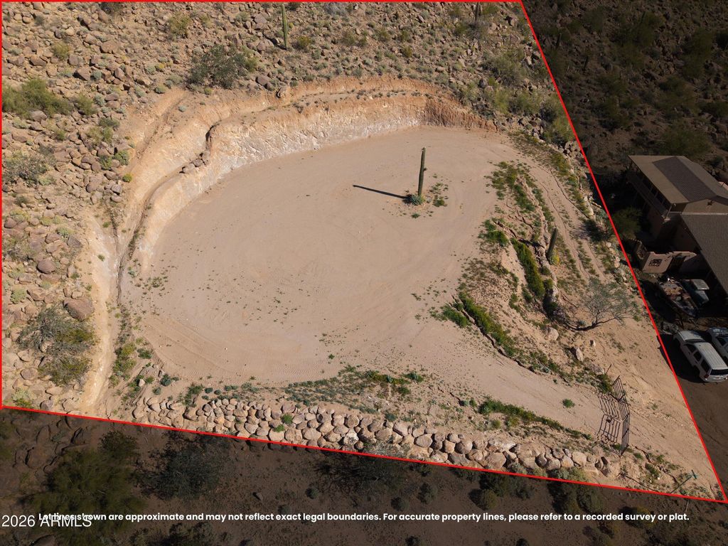 Image 13 of property listing at 000 VACANT LAND -- 16, Apache Junction, AZ 85120