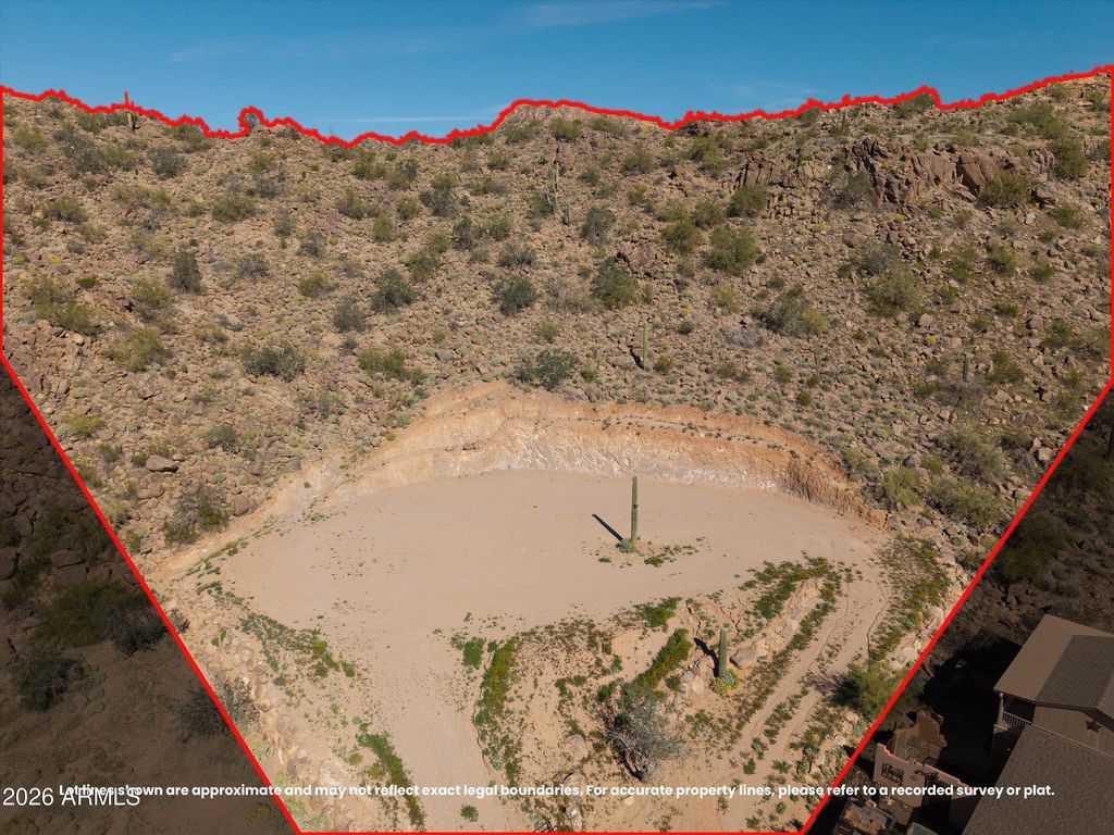 Image 3 of property listing at 000 VACANT LAND -- 16, Apache Junction, AZ 85120