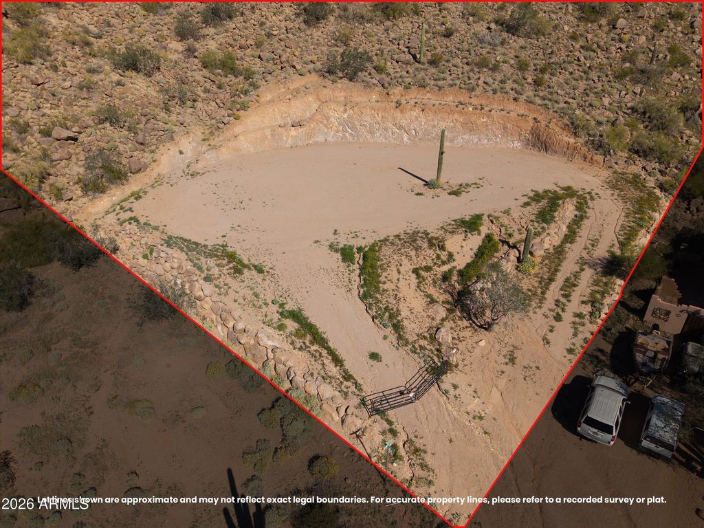 Image 4 of property listing at 000 VACANT LAND -- 16, Apache Junction, AZ 85120