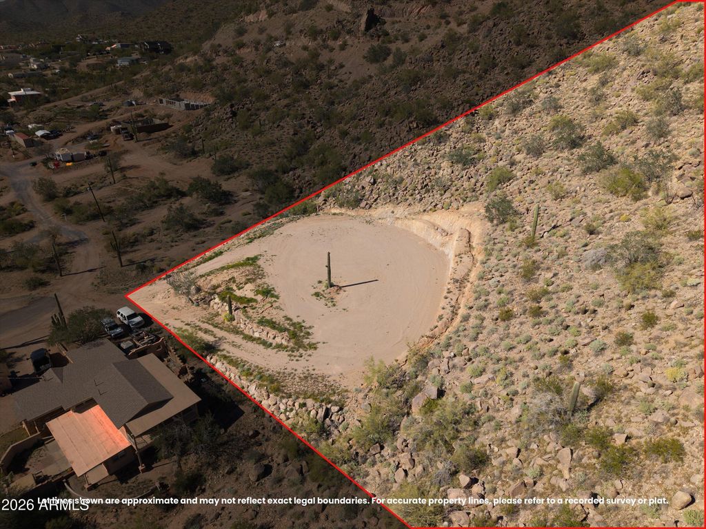 Image 8 of property listing at 000 VACANT LAND -- 16, Apache Junction, AZ 85120