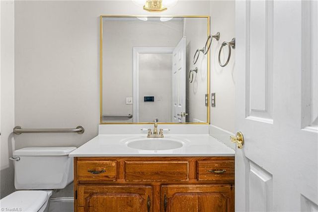 3906 Badenridge Court, Greensboro, NC 27407