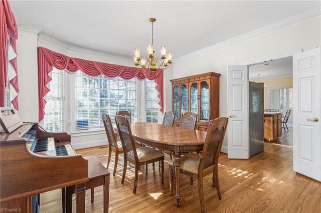 3906 Badenridge Court, Greensboro, NC 27407