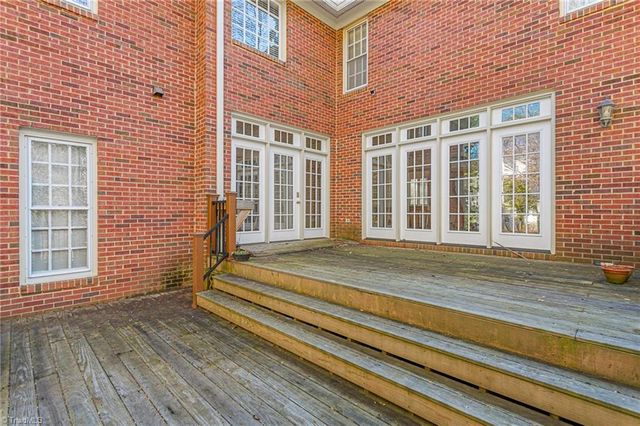 3906 Badenridge Court, Greensboro, NC 27407