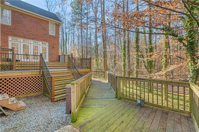 3906 Badenridge Court, Greensboro, NC 27407