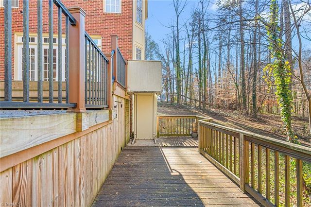 3906 Badenridge Court, Greensboro, NC 27407