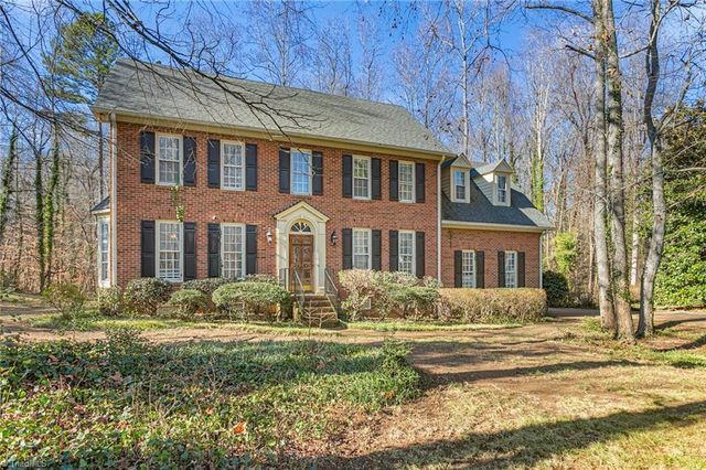 3906 Badenridge Court, Greensboro, NC 27407