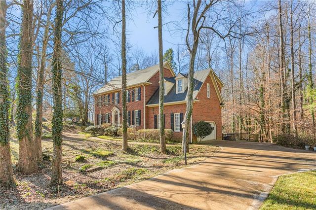 3906 Badenridge Court, Greensboro, NC 27407