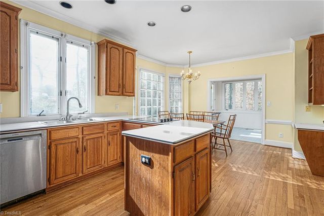 3906 Badenridge Court, Greensboro, NC 27407