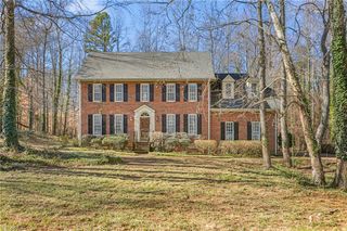3906 Badenridge Court, Greensboro, NC 27407