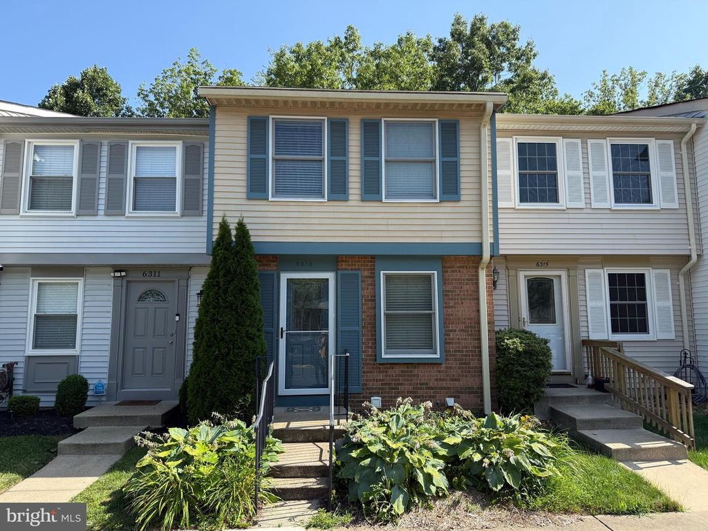 6313 SUNSET TER, Springfield, VA 22153
