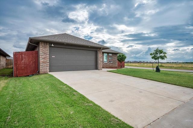 9120 NW 121st Street, Yukon, OK 73099