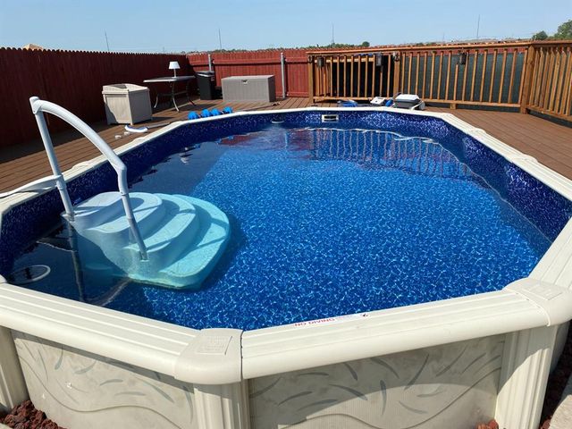 9120 NW 121st Street, Yukon, OK 73099