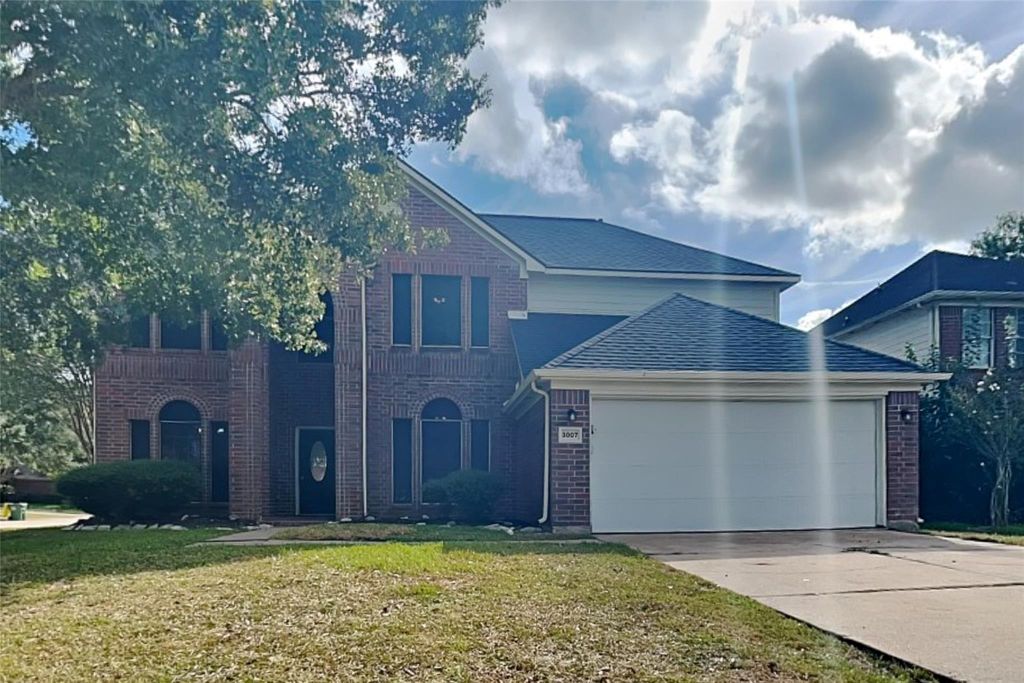 3007 Davey Oaks Street, Pearland, TX 77584