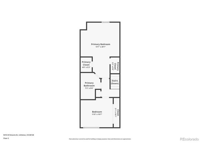 9475 W Ontario Dr, Littleton, CO 80128