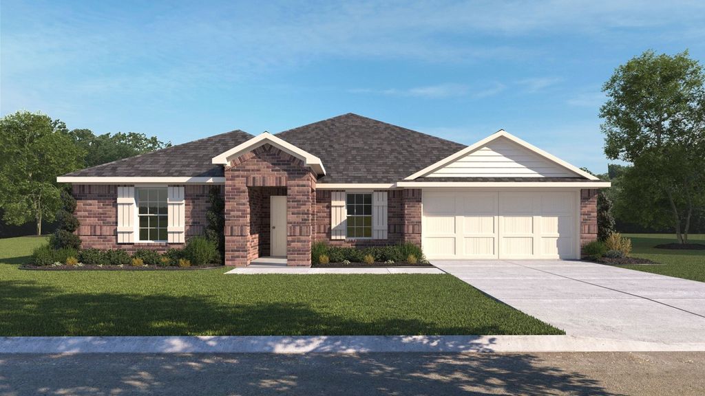 2017 Eugene Street, Anna, TX 75409