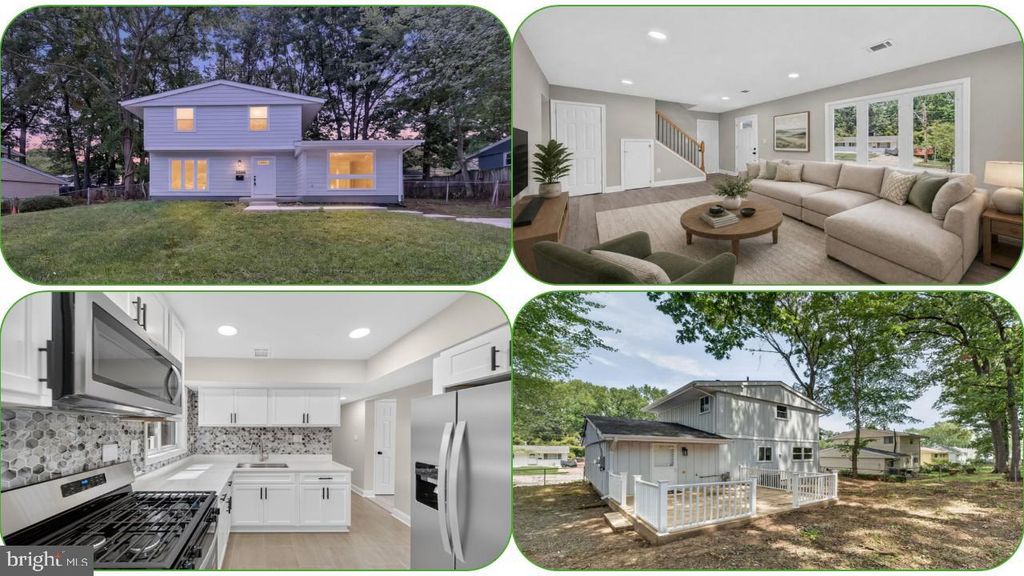 9309 KIMBARK AVE, Lanham, MD 20706