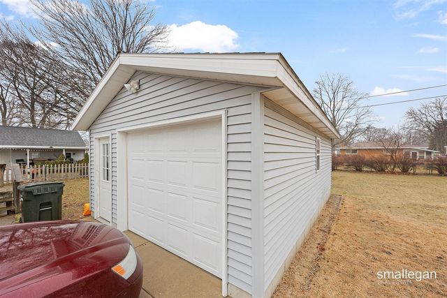 1962 Philo Avenue, Muskegon, MI 49441