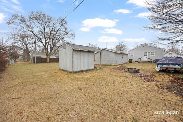 1962 Philo Avenue, Muskegon, MI 49441