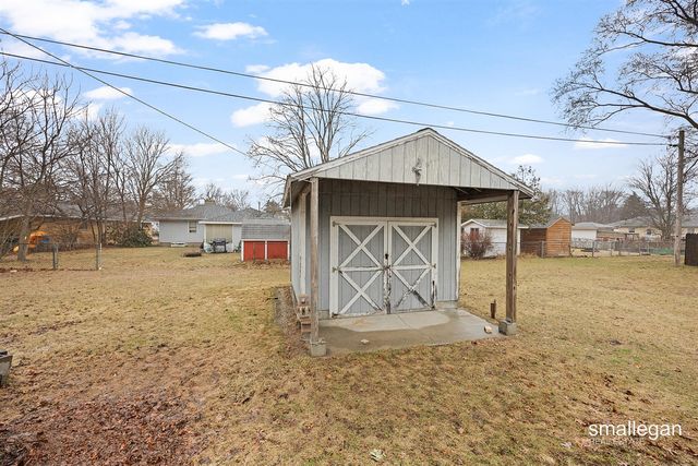 1962 Philo Avenue, Muskegon, MI 49441