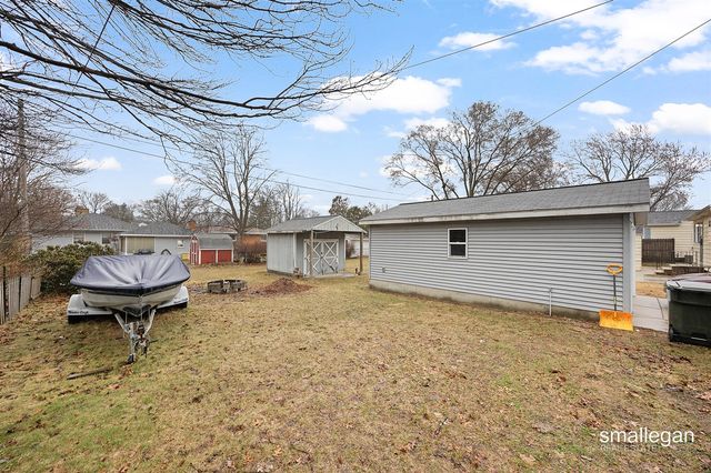 1962 Philo Avenue, Muskegon, MI 49441