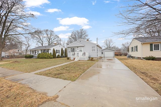 1962 Philo Avenue, Muskegon, MI 49441
