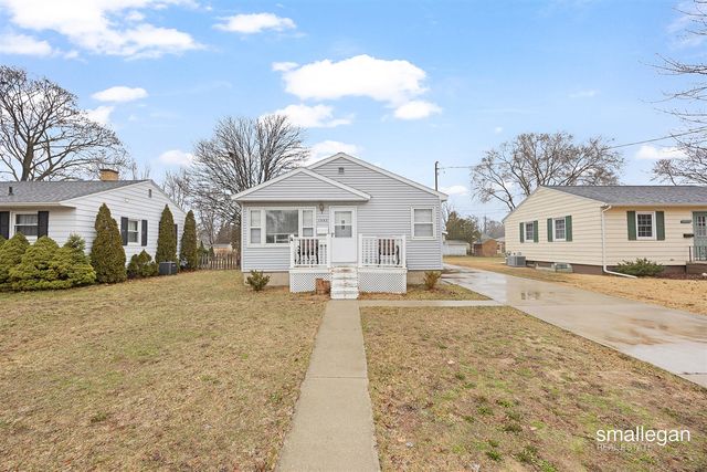 1962 Philo Avenue, Muskegon, MI 49441