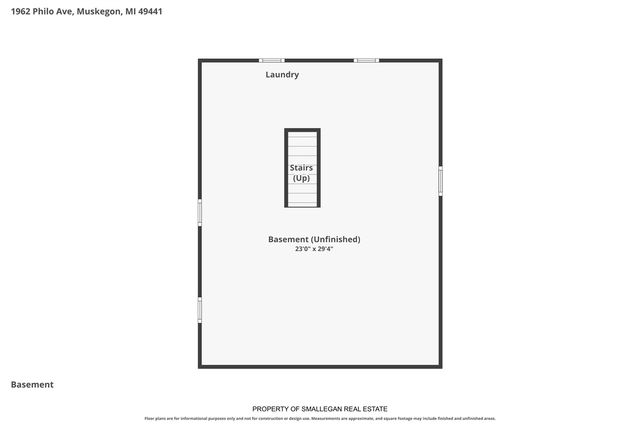 1962 Philo Avenue, Muskegon, MI 49441